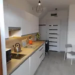 Sloneczna Sarbinowka Apartman
