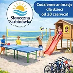 Sloneczna Sarbinowka * ساربينوفو