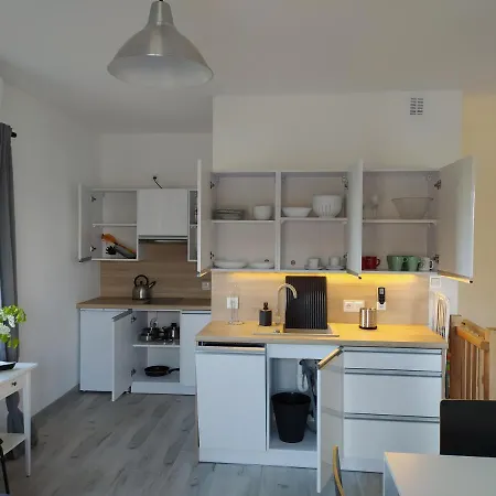 Apartamento Słoneczna Sarbinówka Sarbinowo