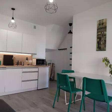 Apartamento Słoneczna Sarbinówka