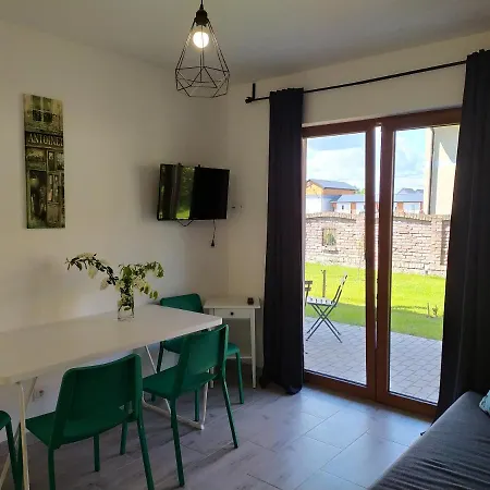 Słoneczna Sarbinówka Apartamento *