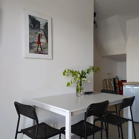 Apartamento Słoneczna Sarbinówka *