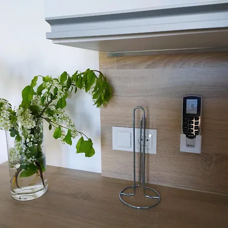 Słoneczna Sarbinówka Apartamento Sarbinowo