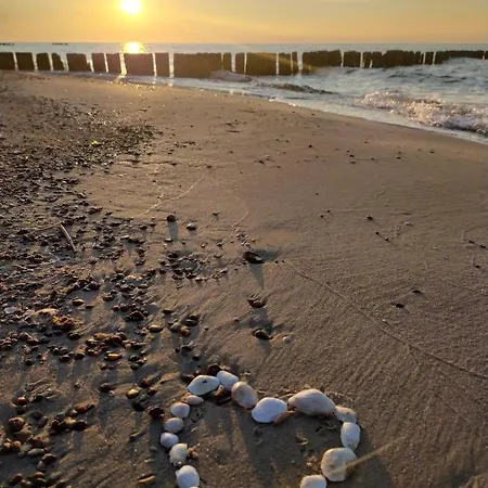 Słoneczna Sarbinówka Apartamento