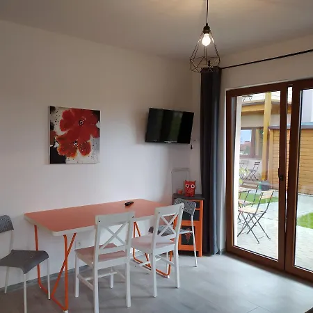 Słoneczna Sarbinówka Apartamento *