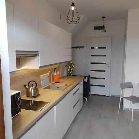 Słoneczna Sarbinówka Apartament