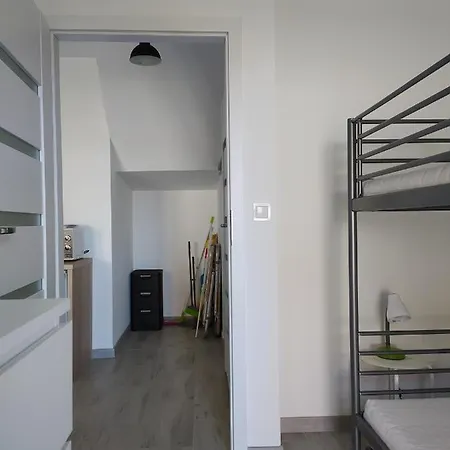 Słoneczna Sarbinówka Apartamento *