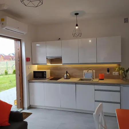 Słoneczna Sarbinówka Apartament
