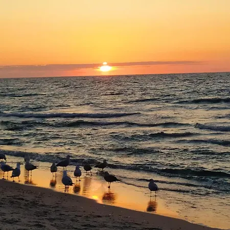 Słoneczna Sarbinówka Apartamento Sarbinowo