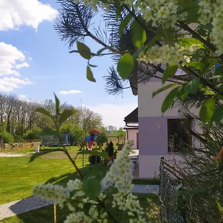 Apartament Słoneczna Sarbinówka Sarbinowo