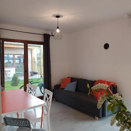 Słoneczna Sarbinówka Apartament