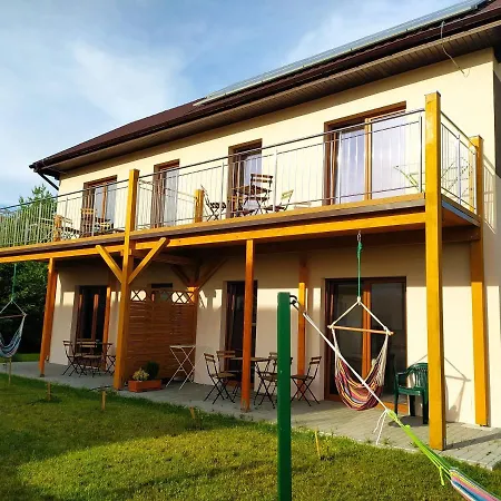 Słoneczna Sarbinówka Apartament