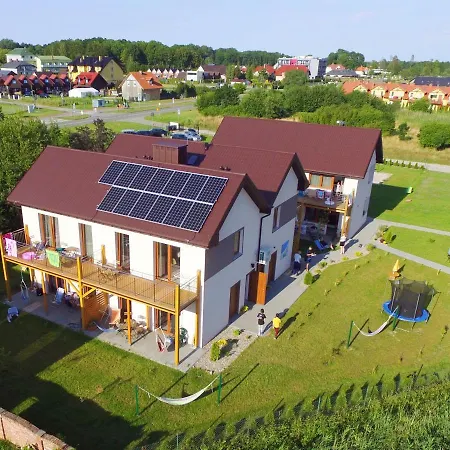 Apartamento Słoneczna Sarbinówka