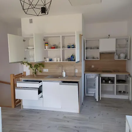 Apartament Słoneczna Sarbinówka Sarbinowo