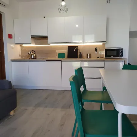 Słoneczna Sarbinówka Apartamento *