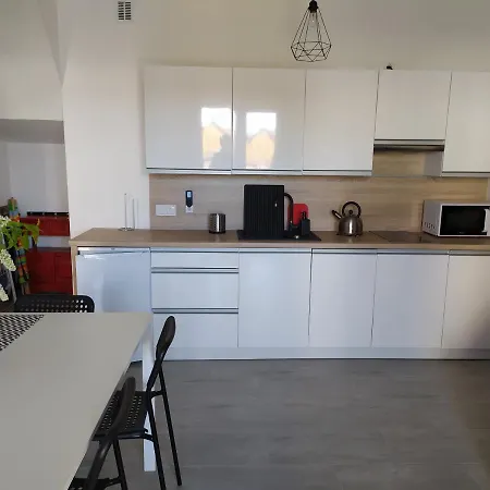 Słoneczna Sarbinówka Apartamento *