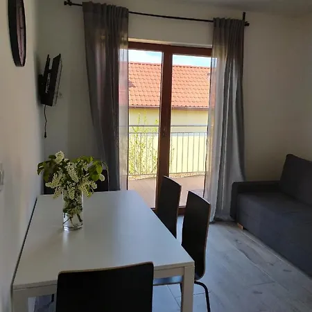 Apartament Słoneczna Sarbinówka Sarbinowo