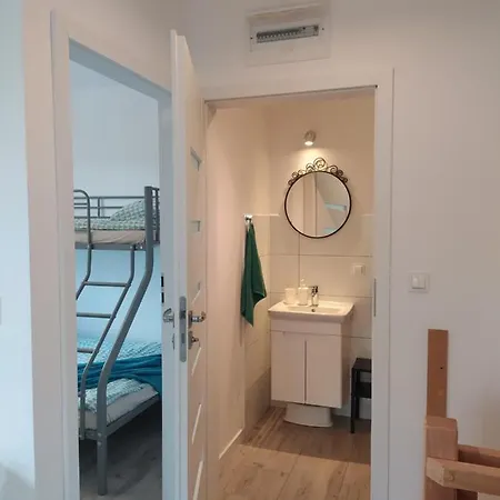 Słoneczna Sarbinówka Apartament