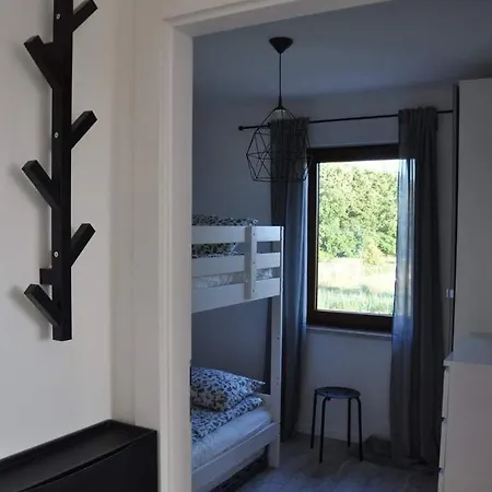 Słoneczna Sarbinówka Apartamento