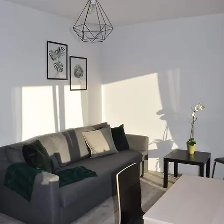 Słoneczna Sarbinówka Apartamento Sarbinowo