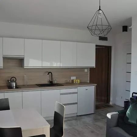 Apartamento Słoneczna Sarbinówka Sarbinowo