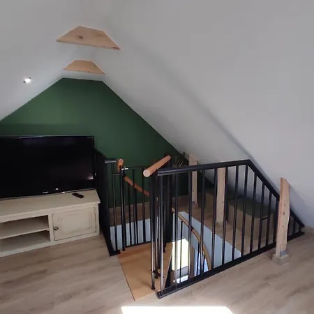 شقة Sloneczna Sarbinowka *