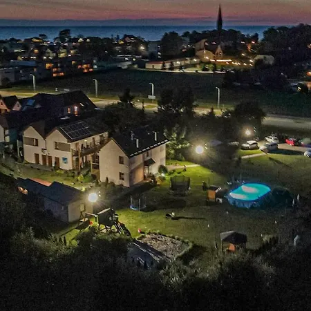 Słoneczna Sarbinówka Apartamento