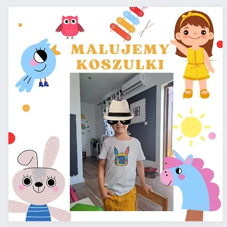 Sloneczna Sarbinowka Lägenhet Sarbinowo