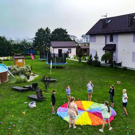 Słoneczna Sarbinówka Sarbinowo