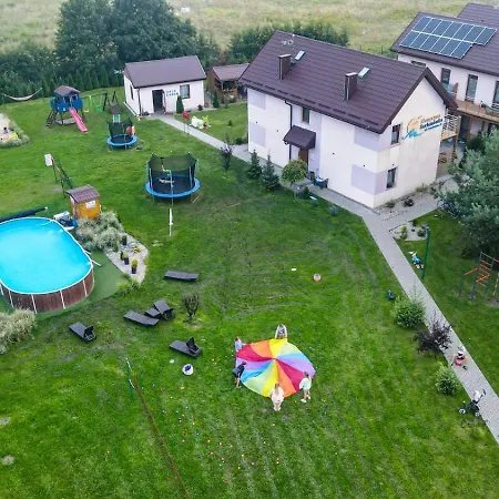 Słoneczna Sarbinówka Apartamento Sarbinowo