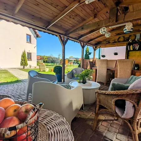 Słoneczna Sarbinówka Apartamento