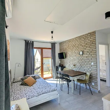 Apartamento Słoneczna Sarbinówka Sarbinowo