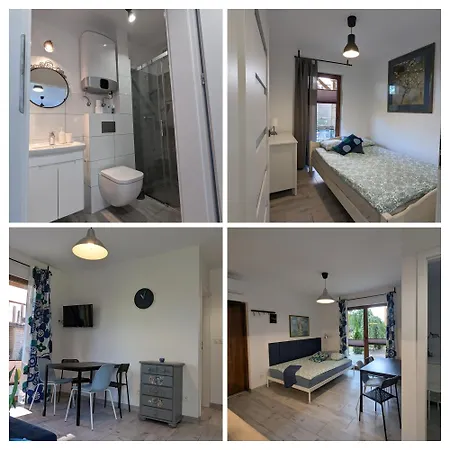 Słoneczna Sarbinówka Apartamento