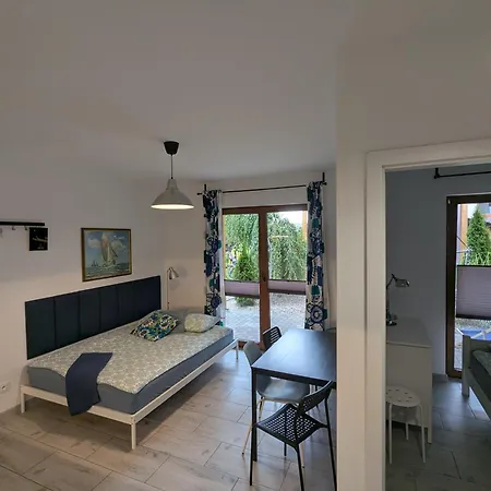 Apartament Słoneczna Sarbinówka