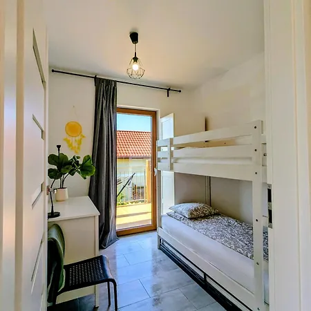 Apartament Słoneczna Sarbinówka Sarbinowo