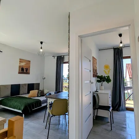 Apartamento Słoneczna Sarbinówka Sarbinowo