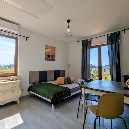 Sloneczna Sarbinowka 사르비노보