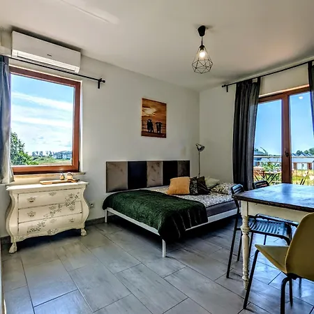 Słoneczna Sarbinówka Apartamento