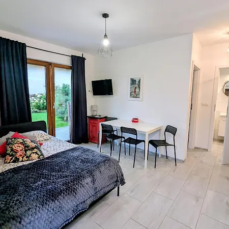 Słoneczna Sarbinówka Apartamento *