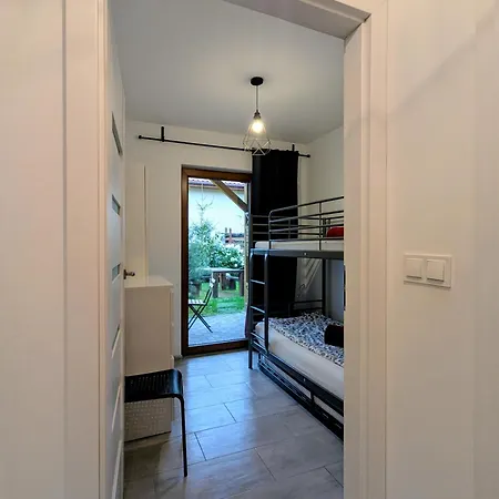 Apartament Słoneczna Sarbinówka *