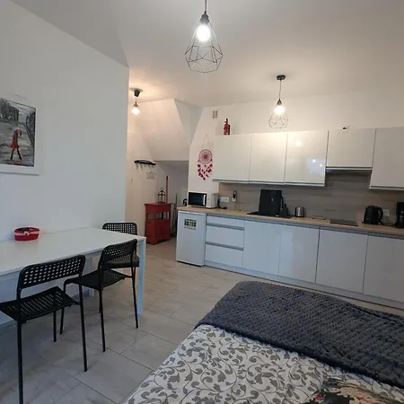 Apartament Słoneczna Sarbinówka Sarbinowo