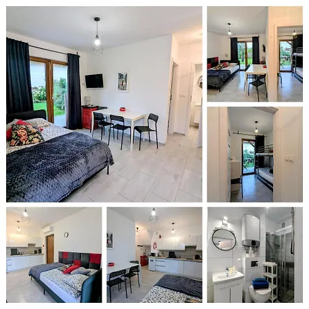 Słoneczna Sarbinówka Sarbinowo