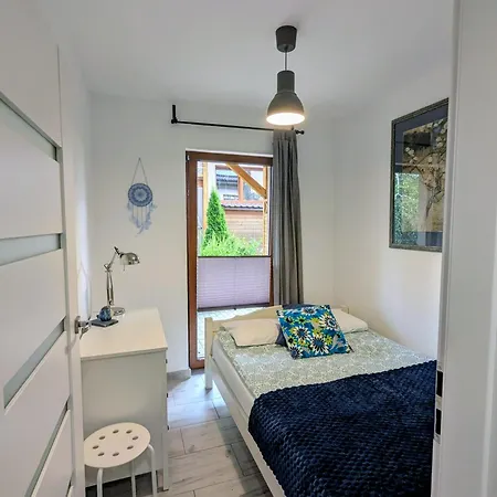 Słoneczna Sarbinówka Apartamento