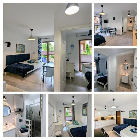 Słoneczna Sarbinówka Apartamento Sarbinowo