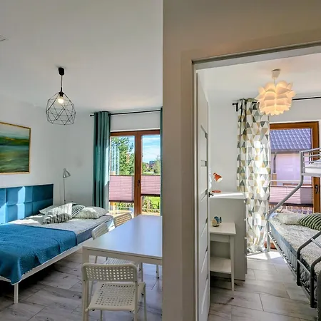 Słoneczna Sarbinówka Apartamento *