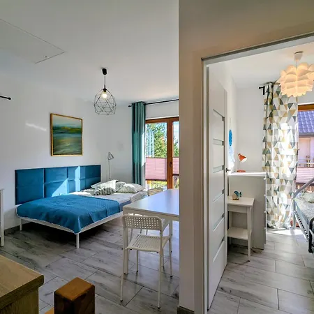 Słoneczna Sarbinówka Apartamento