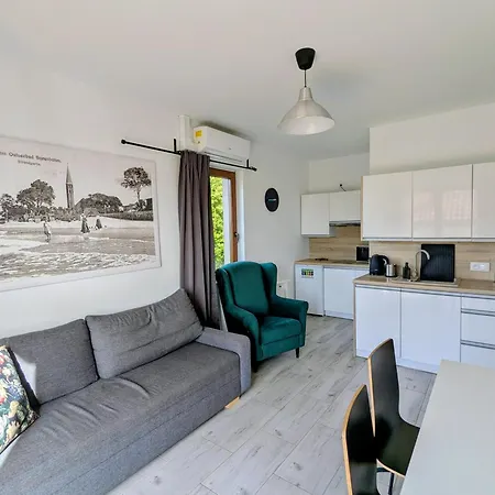 Słoneczna Sarbinówka Apartamento Sarbinowo