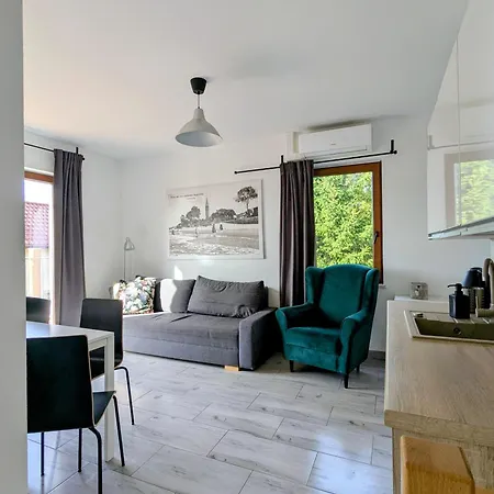 Słoneczna Sarbinówka Apartament Sarbinowo