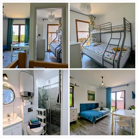 Apartamento Słoneczna Sarbinówka Sarbinowo