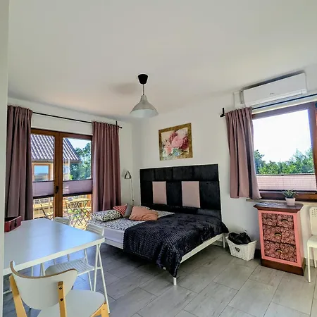 Słoneczna Sarbinówka Apartamento Sarbinowo